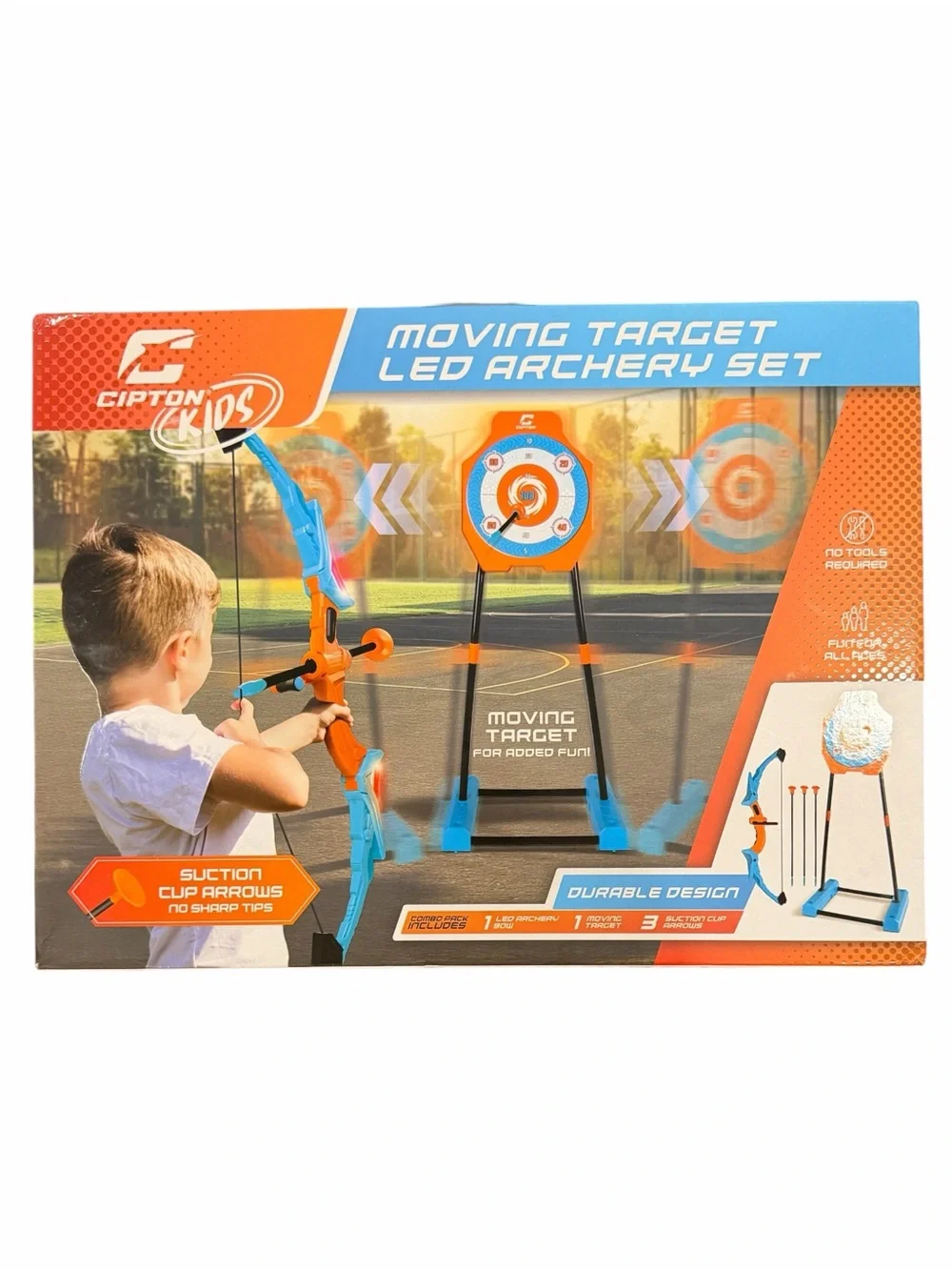 Cipton bows msrp 16pc